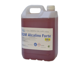 DGM Forte - Alcalino Forte - Normal
