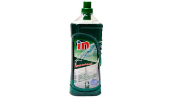 Detergente Lava-Tudo Amoniacal Int - Embalagem 2 Lt