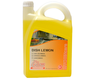 Dish Lemon Lava Loiça Manual - Emb. 5 Lt - Imperdeter