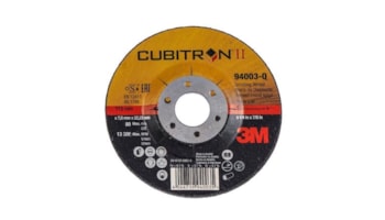 Disco Cubitron II DCGW T27 - 115x7x22,2mm - 94003-Q