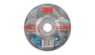 Disco Rebarbar SILVER (CubitronII) - 115 x 7 - 51747 3M
