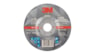 Disco Rebarbar SILVER (CubitronII) - 125 x 7 - 51748 3M