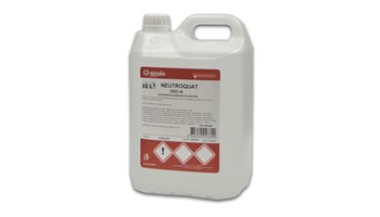 Detergente Desinfetante Concentrado Neutro DDC-N - Emb. 5Lt