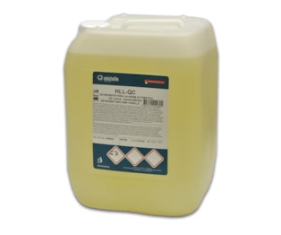 Detergente HLL-QC - Embalagem 20 Lt
