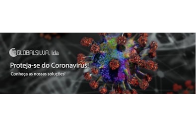 Proteja-se do Coronavirus! Conheça as nossas soluções!