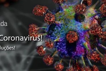 Proteja-se do Coronavirus! Conheça as nossas soluções!