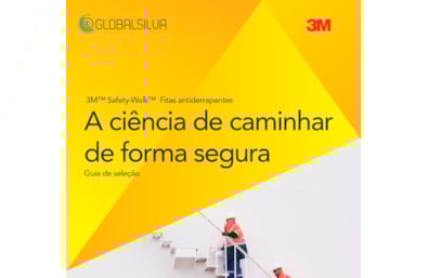 Fitas Antiderrapantes 3M