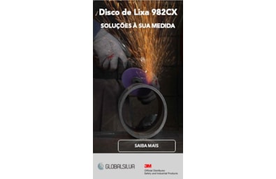 Discos de lixa 982 CX