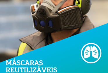 Máscaras Reutilizáveis  
