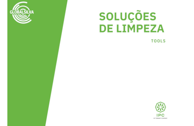 Soluções de limpeza IPC by Tennant