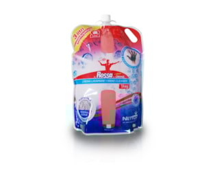 Recarga La Rossa T-Bag Creme - Emb. 3 Lt
