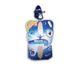 Dispensador de parede T-Duck para T-Bag