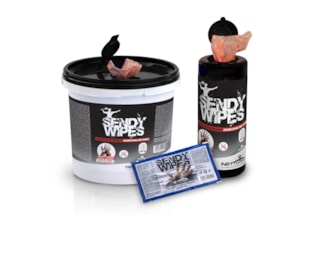 Toalhitas Desengordurantes Sendy Wipes