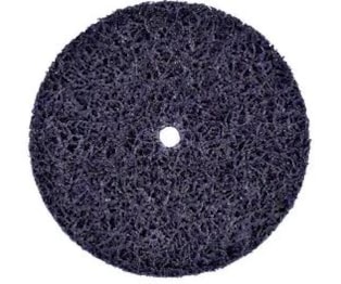 Disco Cleaner & Strip XC-DC PRO 150mm Púrpura – 51885