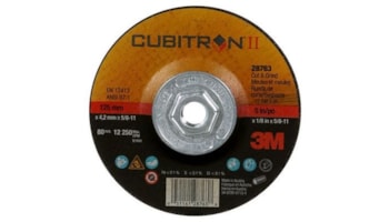 Disco de Corte e Desbaste 3M Cubitron II
