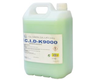 Cera P/Tunel K9000 - Emb.5 Lt