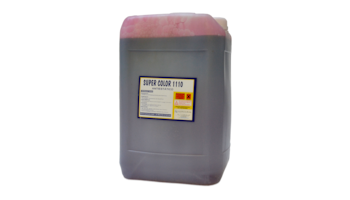 Super Color - Embalagem 25 Lt