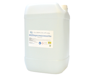 Detergente QRM - Emb.25 Lt