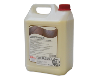 Country Opaco - Embalagem 5 Lt