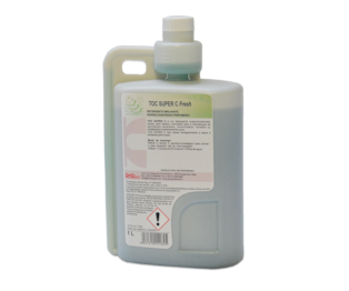 Toc Fresh Super C - Embalagem 1 Lt