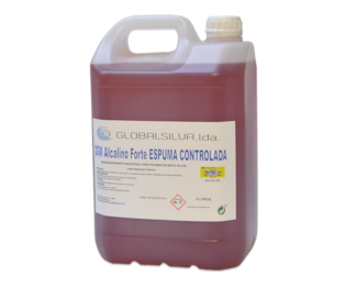DGM Forte - Alcalino Forte - Espuma Controlada