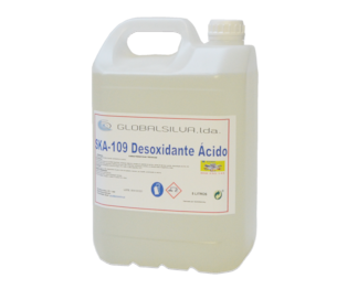 SKA-109 - Desoxidante Ácido