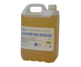 Quimi Super Foam Degreaser