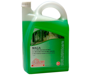 Deterg. Multiusos Perfumado Maçã - Emb. 5Lt