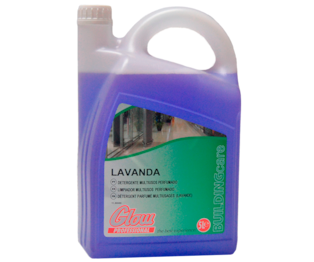 Lavanda Deterg. Mult. Perfumado - Emb. 5 Lt - Imperlavanda