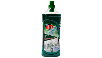 Detergente Lava-Tudo Amoniacal Int - Embalagem 2 Lt