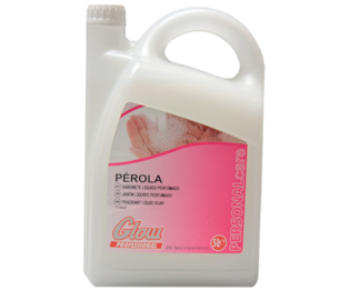 Pérola Sabonete Líq. Perfumado - Emb. 5 Lt Impergel