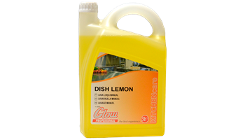 Dish Lemon Lava Loiça Manual - Emb. 5 Lt - Imperdeter