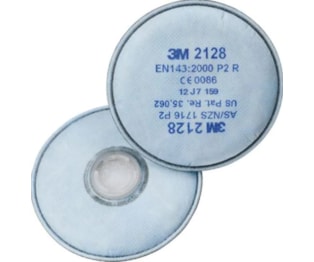 Filtro 3M 2128 - PAR