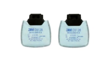 Filtro 3M D3128  - PAR