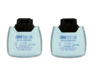Filtro 3M D3128  - PAR