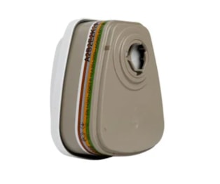 Filtro 6099 ABEK2P3 p/Máscara Panorâmica - UNIDADE