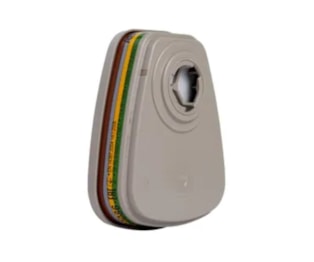 Filtro Químico Combinado 6059 ABEK1 - PAR