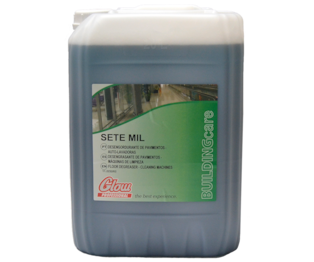 Sete Mil - Deseng. Auto-lavadoras