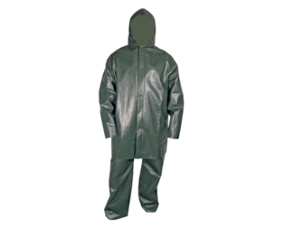 Fato de Chuva c/Mola Verde