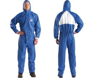 Fato de Protecção 3M 4530  Azul