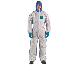 Fato Microgard 1800 Confort - M.195
