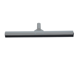 Rodo Plástico c/Rosca 55 Cm - Sem Cabo