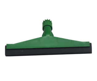 Rodo Plástico  Mustik " Verde 45 Cm"