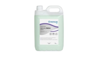 Amaciador Neutralizante Fresh LAF-10 - Emb. 5Lt