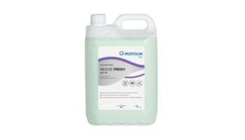 Amaciador Neutralizante Fresh LAF-10 - Emb. 5Lt