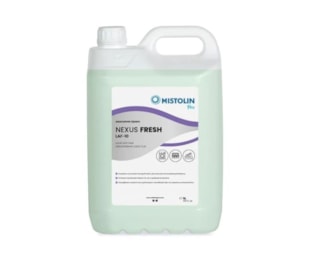 Amaciador Neutralizante Fresh LAF-10 - Emb. 5Lt