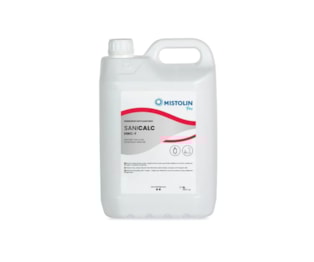 Detergente Desincrustante HWC-F - Emb. 5Lt