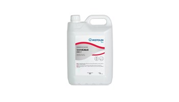 Detergente Desincrustante HWC-F - Emb. 5Lt