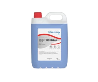 Secante/Abrilhantador HAS-25 p/Máq. Louça - Emb 5 Lt