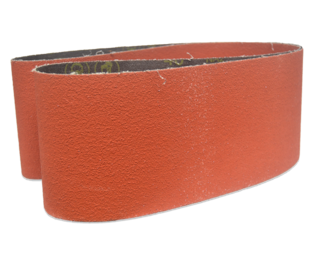 Cinta 150 x 1900 mm - P80 - 777F